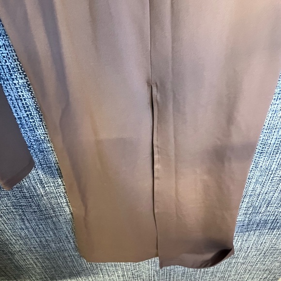 Wild Fable Brown Long Sleeve Dress - Picture 4 of 4